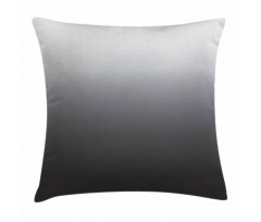 Greyscale Tone Change Theme Pillow Cover