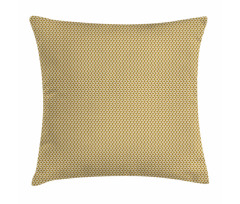 Simple Royal Pattern Pillow Cover