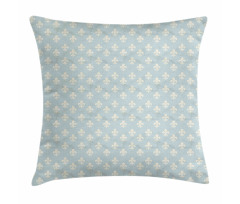 Vintage Grungy Pattern Pillow Cover