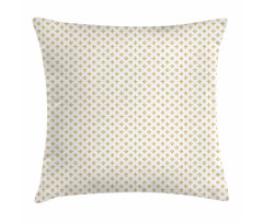 French Floral Classic Pillow Cover