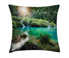 Guatemala Scene Pillow Cover