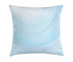 Gradient Effect Abstract Pillow Cover