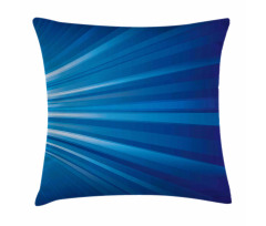 Abstract Futuristic Fantasy Pillow Cover