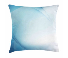 Beam Effect Abstract Modern Pillow Cover