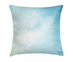 Foggy Mystical Sky Pillow Cover