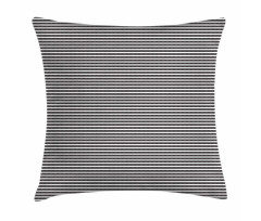 Modern Abstract Symmetric Pillow Cover