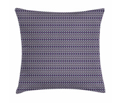 Ornament Chevrons Pillow Cover