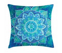 Grunge Modern Pillow Cover