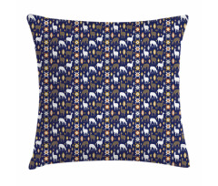 Boho Design Ornament Pillow Cover