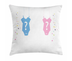 Hanging Newborn Cloth Pillow Cover