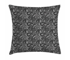 Lace Like Traditional Pillow Cover