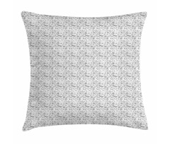 Various Natural Food Pillow Cover