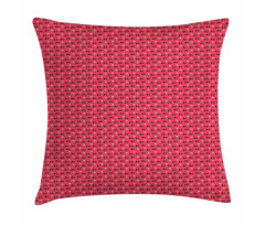 Love Design Kiss Pillow Cover