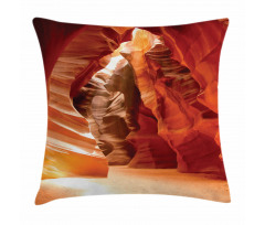 Grand Canyon in Colorado Pillow Cover