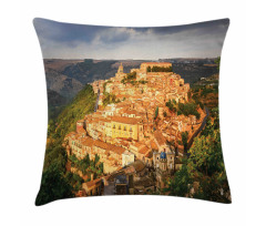 Village Ragusa Pillow Cover