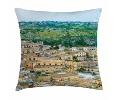 Saint George Italy Pillow Cover