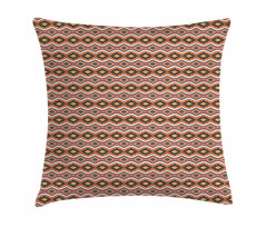 Aztec Traditional Pattern Pillow Cover