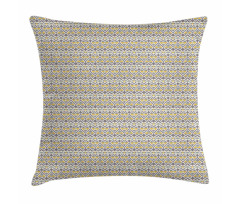 Bohemian Art Pattern Pillow Cover