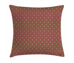 Classical Eastern Pattern Pillow Cover