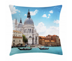 Grand Canal Venice Pillow Cover