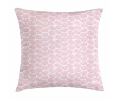 Floral Simplicity Rose Art Pillow Cover