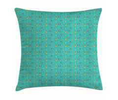 Children Laying on Water Pillow Cover