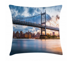 Kennedy Triboro Pillow Cover