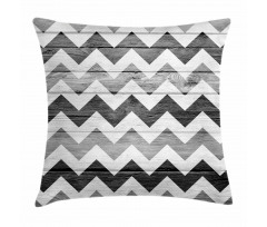 Wood Texture Pattern Pillow Cover