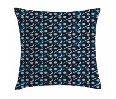 Mystic Heavenly Bodies Pillow Cover