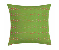 Irregular Shapes Pillow Cover