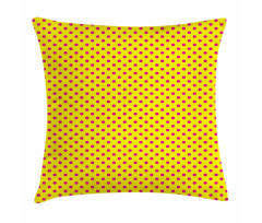 Spot Repeating Pillow Cover