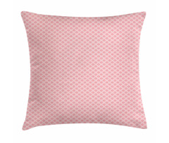 Spots Plain Pillow Cover