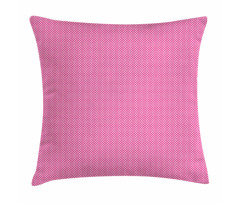 Rose Hues Victorian Pillow Cover