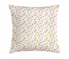 Small Big Blemishes Pillow Cover