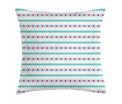 Minimal Horizontal Art Pillow Cover