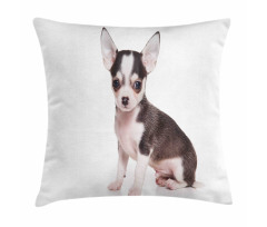 Ears Innocent Eyes Pillow Cover