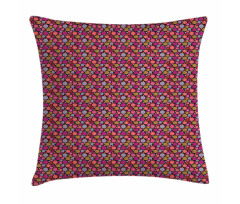 Spirals and Swirls Pillow Cover