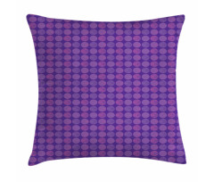 Polka Dots Modern Pillow Cover