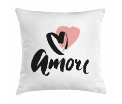 Love in Bold Strokes Pillow Cover