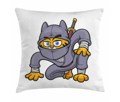 Nursery Arts Pillow Cover