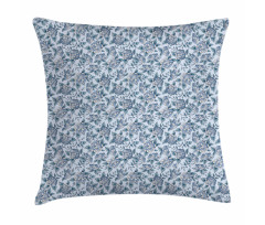 Flowers in Blossom Pillow Cover