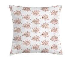 Branches of Cherry Pillow Cover