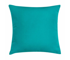 Monochrome Meander Pattern Pillow Cover