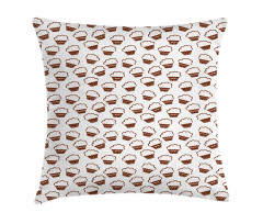 Vanilla Cupcakes Pillow Cover