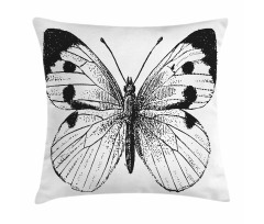 Bug of the Spring Season Pillow Cover