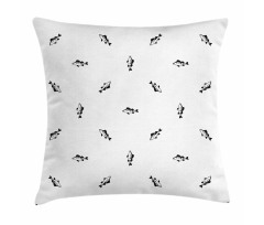 Simplistic Minimal Pattern Pillow Cover