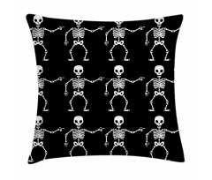 Pointing Halloween Pillow Cover