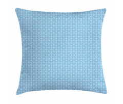 Floral Ukrainian Pillow Cover