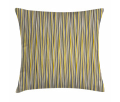 Funky Creative Zigzag Pattern Pillow Cover