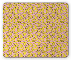 Fruit Fun Pop Pattern Mouse Pad